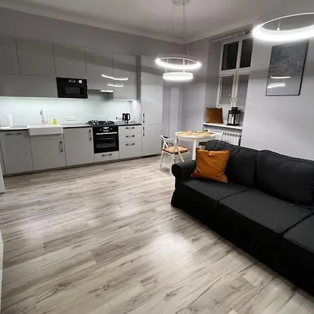 V&O Apartament In The Centre Of Krakow-2