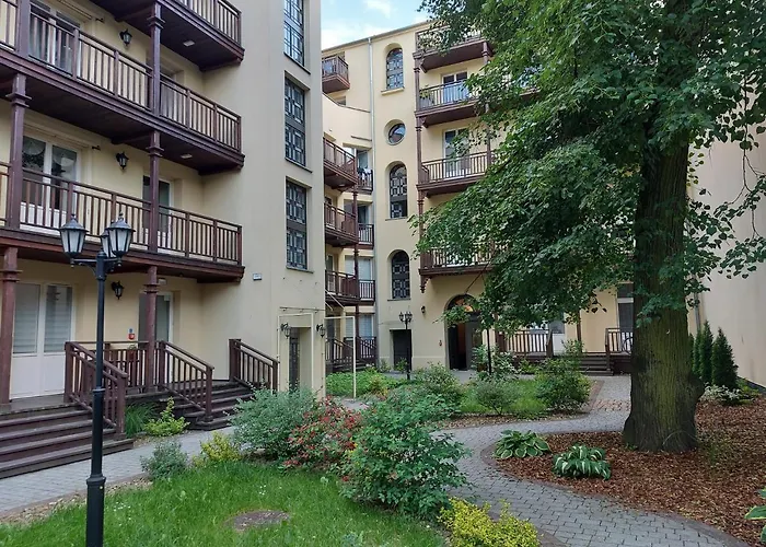 JUWEL Uroczy Apartament 2A Stare Miasto Kraków