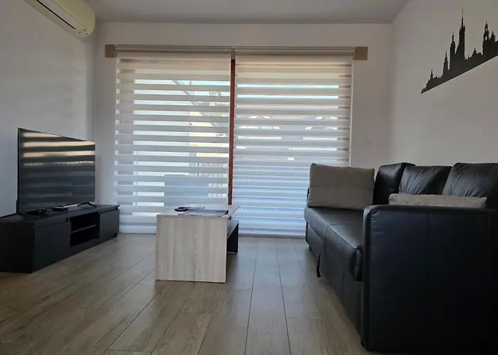 Near The Airport- Apartments